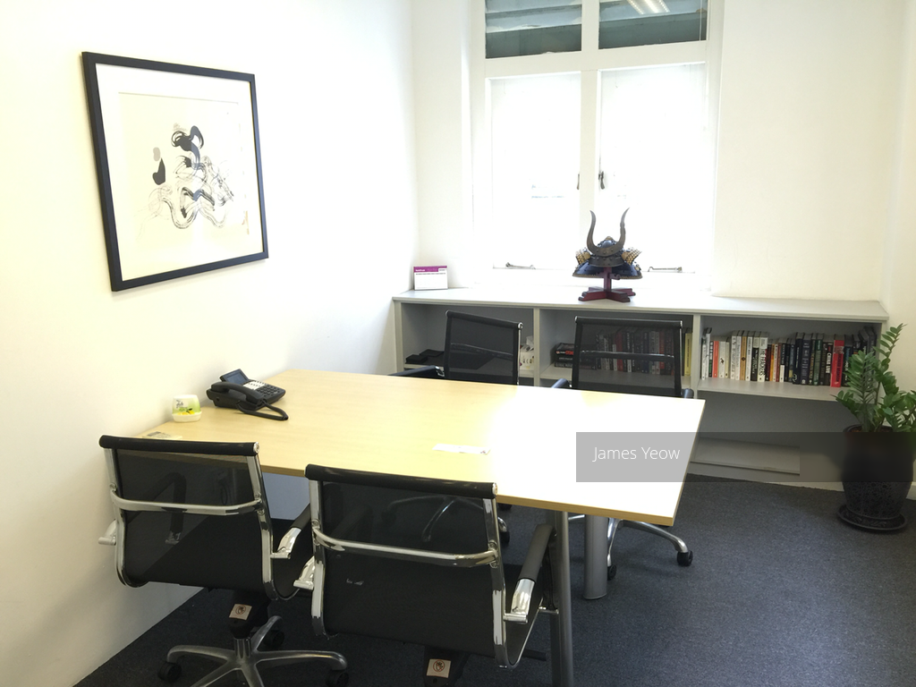 Emerald Garden (D1), Office #114158492